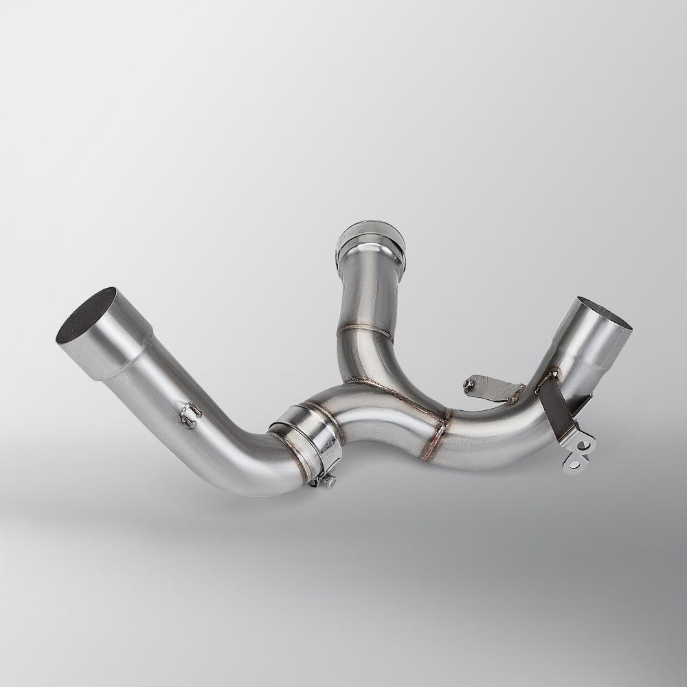 Custom Exhaust Tailpipe for Multistrada 1200S (2010-2017)
