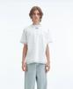 REST&RECREATION Double Logo T-Shirt - White