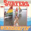 7inch Record SURFERS  Windsurfin 2121375 Polydor 1978 UK Rock Used