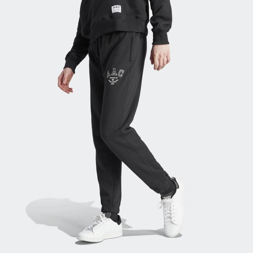 adidas Originals HACK AAC SWTPS Sweat Pants Black HZ0698