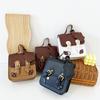 Vintage Womens Handbags  Trendyol Korean Style Students Shoulder Bag All-Match Casual Small Pu Leather Coin Purse