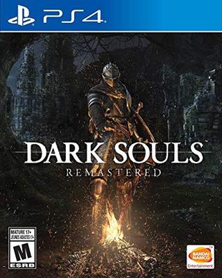 Dark Souls Remastered (Imported Version: North America) - PS4
