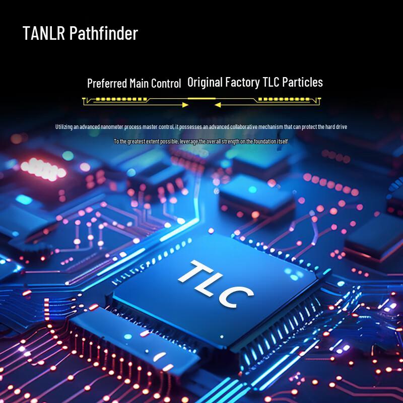TANLR M.2 NVMe PCIe 3.0 SSD