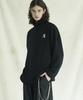 AVANDRESS Av String Overfit Turtleneck Black