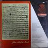 LP Schallplatte JOHANN SEBASTIAN BACH Jesu Meine Freude 641206 Kantate 1961 Deutschland Klassik Gebraucht