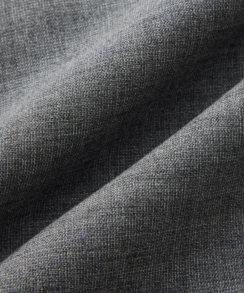 STCO Italy Marlane Soft Wool Suit Pants_Grey (Classic Fit)_Sslwb92Csg