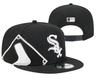 High Quality Baseball Cap Men's and Women's Embroidered Flat Rim Hat American Hip Hop Hat