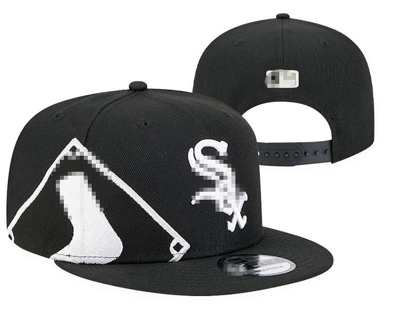 High Quality Baseball Cap Men's and Women's Embroidered Flat Rim Hat American Hip Hop Hat