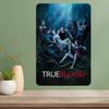 True Blood Classic TV Show Metal Poster Sign