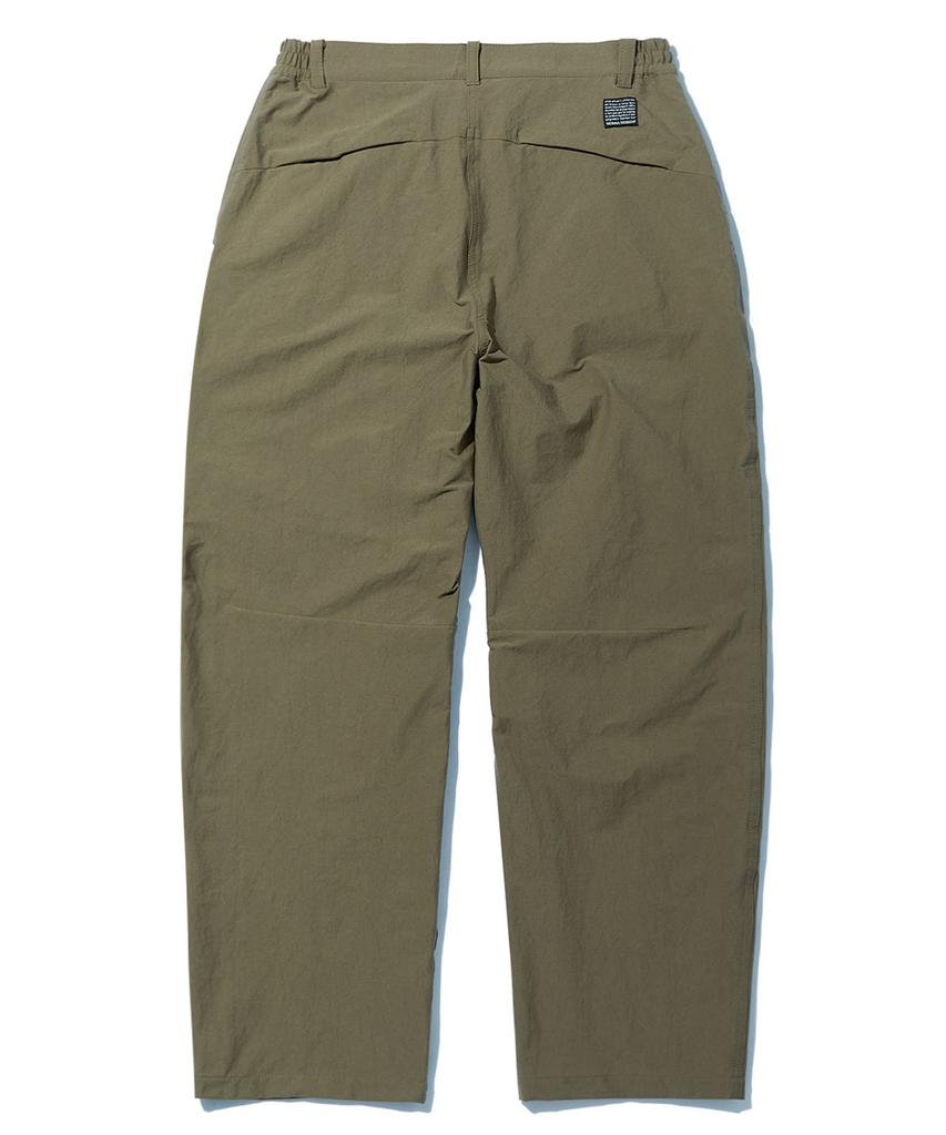 SIERRA DESIGNS W) Elko Tapered Cargo Pants Beige