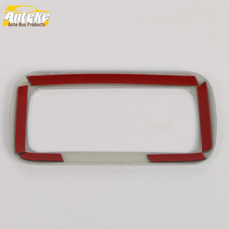 18 URV Rear Reading Light Bright Ring & Third Row Trim Panel Accessories