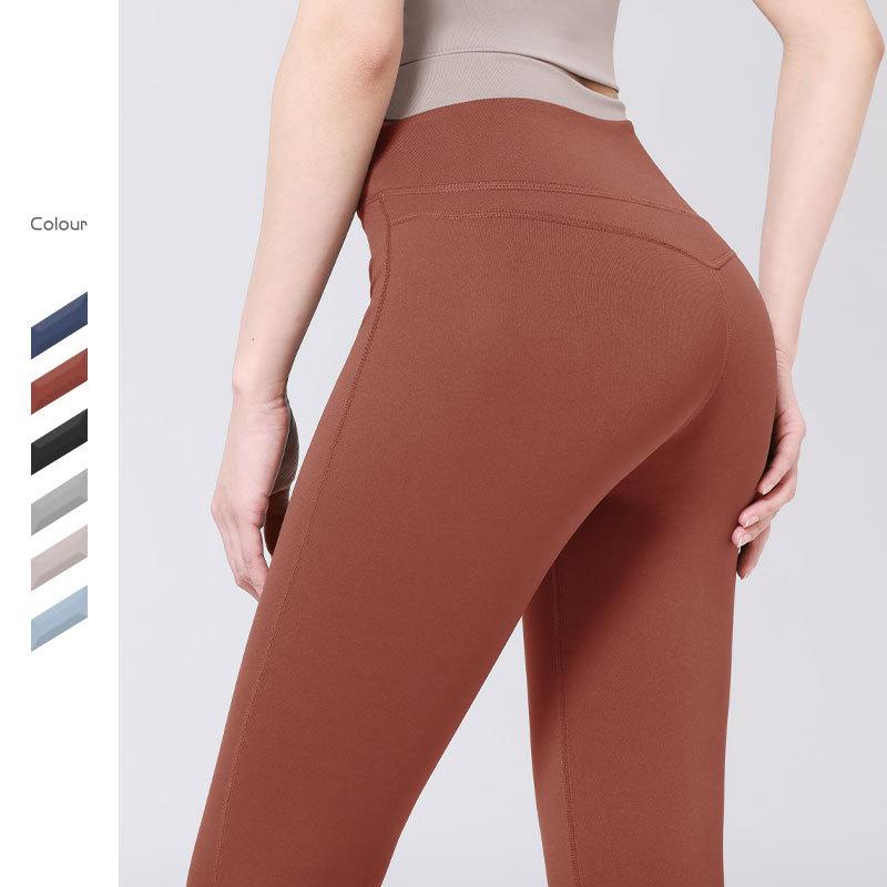 Women Yoga Pants High Waist Fitness Leggings Seamless Women's Energy Leggings Female Workout Running Full Length Sportswear GymTights