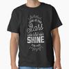 Look At The Stars Look How They Shine For You - Motivational T-Shirt Unisex T-Shirt