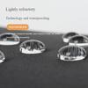 72 Bone Windproof Umbrella Anti-Storm High Quality Travel Umbrellas Black Coating Parasol Anti-Uv Sunscreen Folding Umbrella