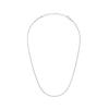 Daniel Wellington Flat Chain Necklace 2-Color Flat Chain Necklace WomenS Necklace