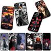 Pour Apple iPhone 16 15 14 Plus 13 12 Mini 17 Pro Max + ProMax 16E Air 15+ Coque de téléphone Sasori Pain Narutos Akatsuki Itachi