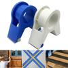 Masking Tape Applicator Tool Dual Roller Tape Cutter for Smooth Application Compact Portable Tape Dispenser for Home Painting Projects