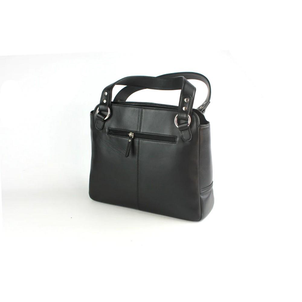 Eastern Counties Leather Womens/Ladies Janie Leather Handbag