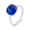 Silberring mit Zirkonia, Produktgewicht 3,06 g (60001719)