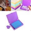Diamond Art Tray with Lid Bead Organizer Stackable Line Up Easy To Use Sorting Sorter for