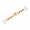 5pcs Chinese Knot Cheongsam Buttons Decorative Clothes Buttons  DIY Clothing Sewing Supplies