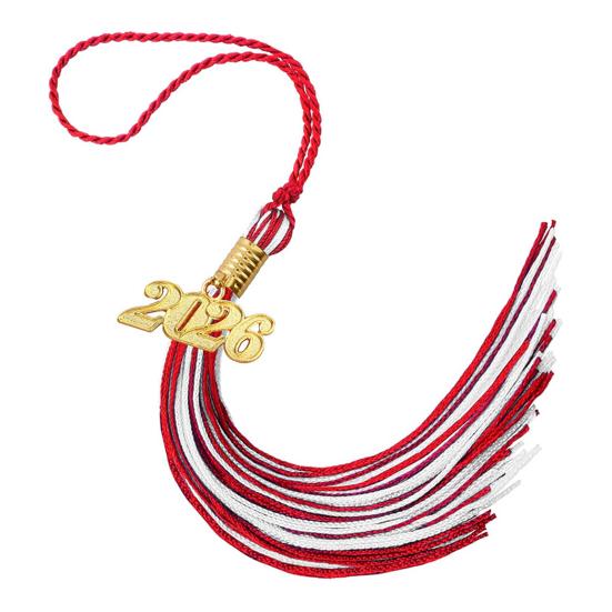 Graduation Tassels College High School Graduate Students Class of 2026 Cap Tassel Decorative Accessory