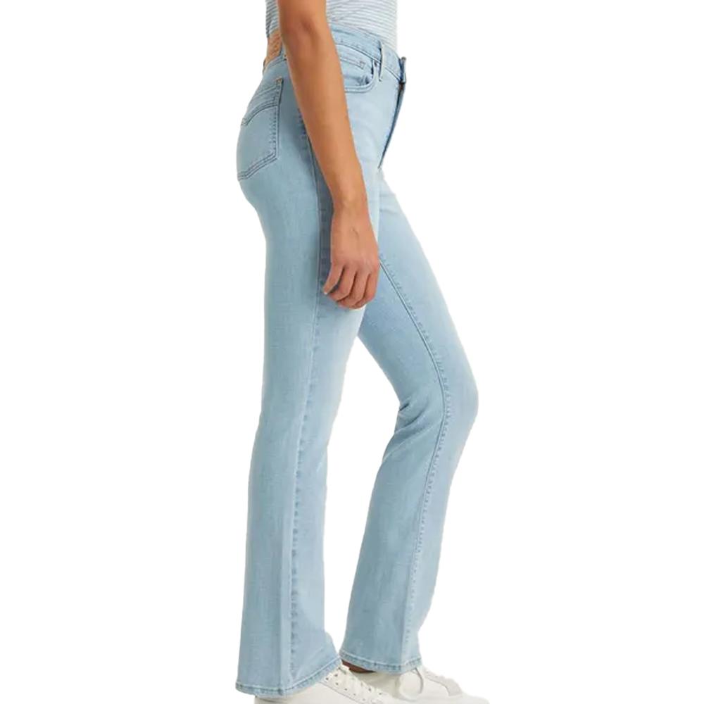 Levis Womens/Ladies 725 Heritage Bootcut Jeans