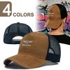 Adjustable Car Emblems Baseball Cap Breathable Outdoor Sun Hat For Bentley Continental GT MULLINER Bentayga Flying Hurtling Spur