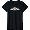 Womens/Ladies Central Perk Cotton T-Shirt