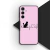 Protective Cover for Apple iPhone 12 13 Pro XS Max Mini ProMax X XR Air 13Pro Casing Phone Case Anime Kitten Cat Cartoon