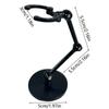 1Pc Action Figure Stand Transparent Stand Base Anime Figure Pedestal Support For Sh Figuart Doll Model Display