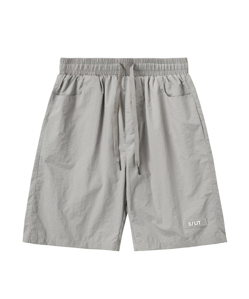 Eseulisseutyudio [2Pack] Utility Anorak Summer Half Pants (Type A)