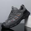 New Men's Causal Sneakers Hiking Sports Shoes Non-slip Breathable Outdoor Wear Resistant Splashproof Sneaker Mountain Shoes 2024