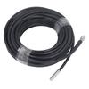 50Ft Sewer Jetter Kit for High Pressure Washer 5800PSI M22 To 14 NPT Quick Fitting Rotating Drain