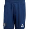 adidas Manchester United Soccer Bottom Men's Blue IU1392
