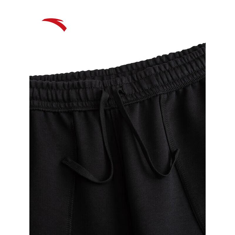 ANTA Men's Winter Fleece-Lined Jogger Sweatpants