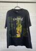 Candlebox Band Graphic Short Sleeve Black Tshirt Men Women S5XL KH18431 Unisex T-Shirt