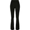 Urban Classics Womens/Ladies Recycled Flared High Waist Leggings
