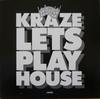 12inch Record KRAZE - Lets Play House (Remix) MCAX1337 MCA Records 1989 UK Dance & Electronica Used