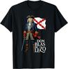 Don Blas De Lezo Hero Tercios Army T-shirt Tshirt Short Sleeve Casual 100 Cotton Shift