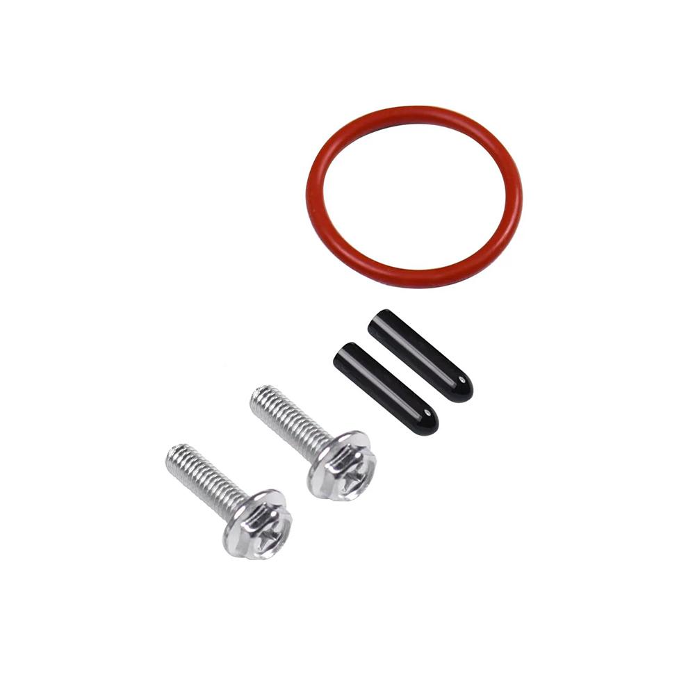 1Set Oil Injection Block Off Plug Hardware Port For Yamaha PW50 Models 1981-2024
