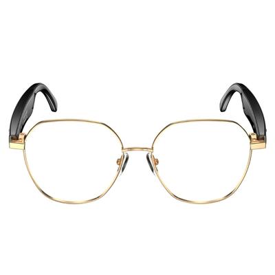 Intelligent AI Translating Eyewear Wireless Bluetooth-compatible Low Power Consumption Spectacles for Men Women