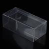 20 st Modellbilsleksaksdisplaylåda För 1:64 Transparent Pvc Förvaringshållare Genomskinlig Låda Fodral Festdekor Genomskinlig Presentvisningslåda