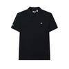MODERN HERITAGE Polo Shirt Men's Jet Black F11M528121F-BK