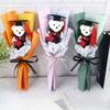 Graduation Season DIY Bouquet Cartoon Bear Cute Handmade Creative Gift Gift