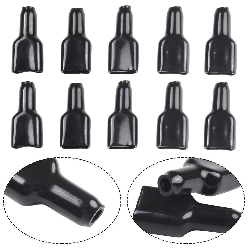 10pcs Insulated Power Connector Sleeves 2 Position Connector Housing RV Battery Systems