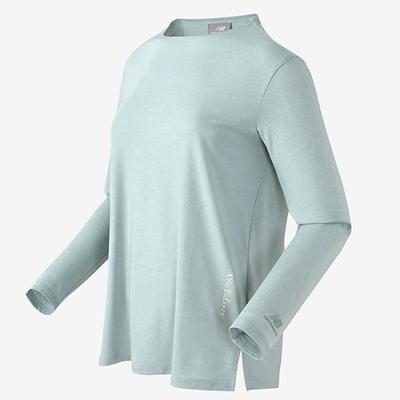 Long Sleeve Tee W Cover Up Long Sleeve Tee   nbndc4W012 84