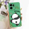 Pre Honor X6d X6D 5G Puzdro LNA-NX1 Kreslený Panda Králik Silikónový Zadný Kryt Pre Honor Play 60A 60a 5G NLA-AN00 Nárazníkové Puzdrá Capa