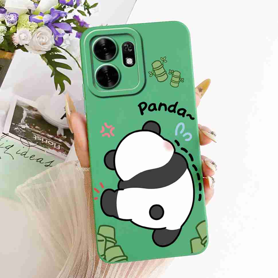 Pre Honor X6d X6D 5G Puzdro LNA-NX1 Kreslený Panda Králik Silikónový Zadný Kryt Pre Honor Play 60A 60a 5G NLA-AN00 Nárazníkové Puzdrá Capa