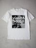 Vintage Viagra Boys Band Cotton White Shirt Unisex Concert S To 5XL AR381 Unisex T-Shirt